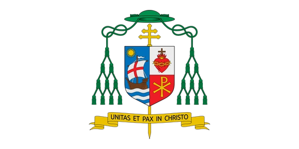 Archdiocese of Monrovia logo
